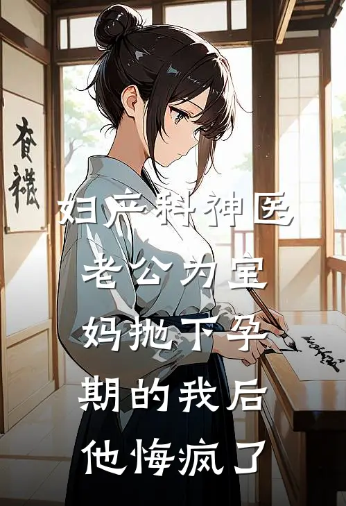 妇产科神医老公为宝妈抛下孕期的我后，他悔疯了抖音热门免费小说在线看_完本小说阅读妇产科神医老公为宝妈抛下孕期的我后，他悔疯了(抖音热门)