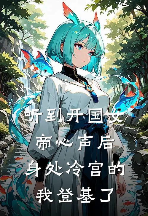 听到开国女帝心声后，身处冷宫的我登基了沈砚娇娇完结版免费小说_完本小说大全听到开国女帝心声后，身处冷宫的我登基了沈砚娇娇