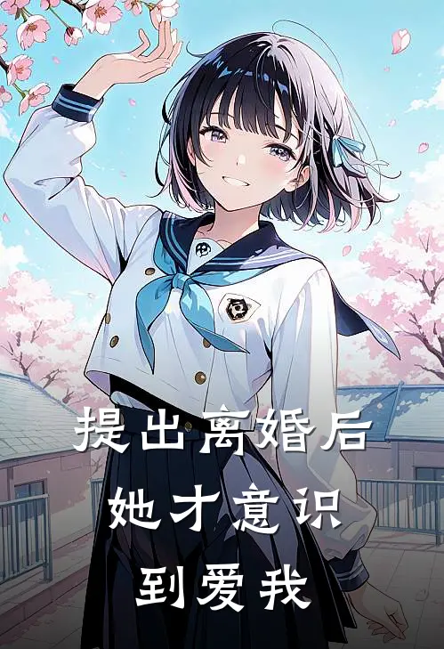 提出离婚后，她才意识到爱我