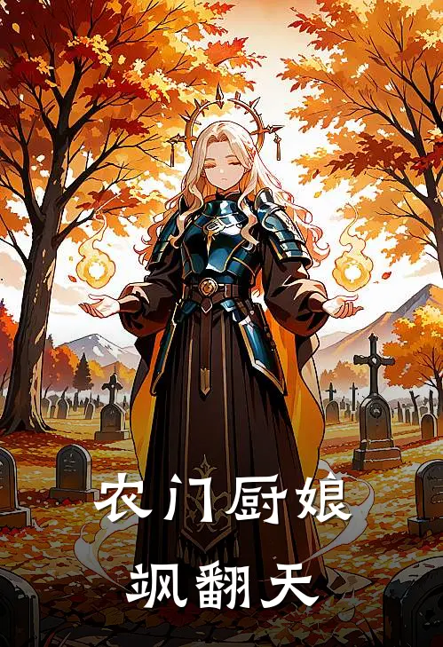 农门厨娘飒翻天