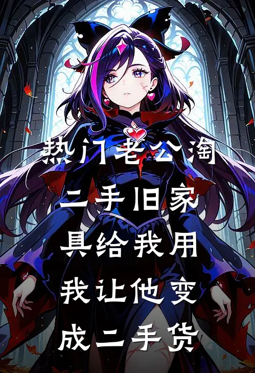 [热门]老公淘二手旧家具给我用，我让他变成二手货(抖音热门)热门小说排行_完结版小说[热门]老公淘二手旧家具给我用，我让他变成二手货抖音热门