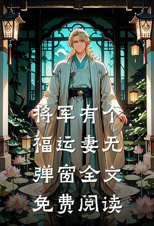将军有个福运妻无弹窗全文免费阅读