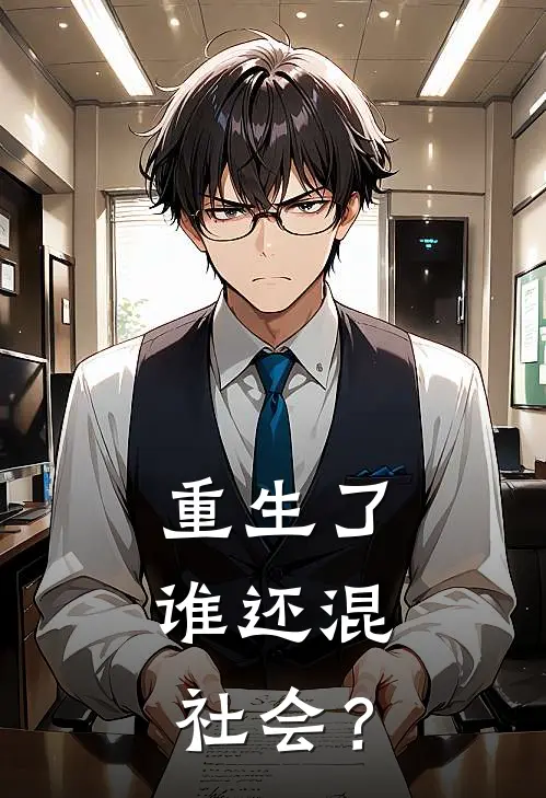 重生了，谁还混社会？刘锋许清流小说免费完结_最新章节列表重生了，谁还混社会？(刘锋许清流)