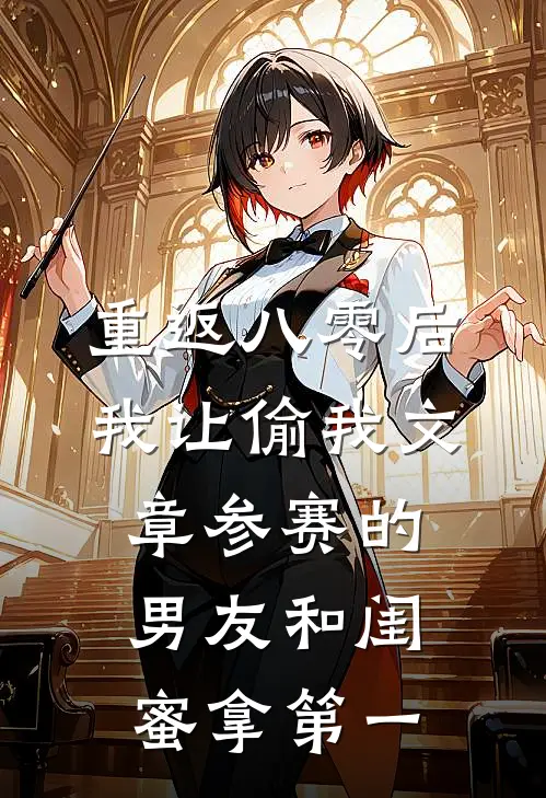 重返八零后，我让偷我文章参赛的男友和闺蜜拿第一