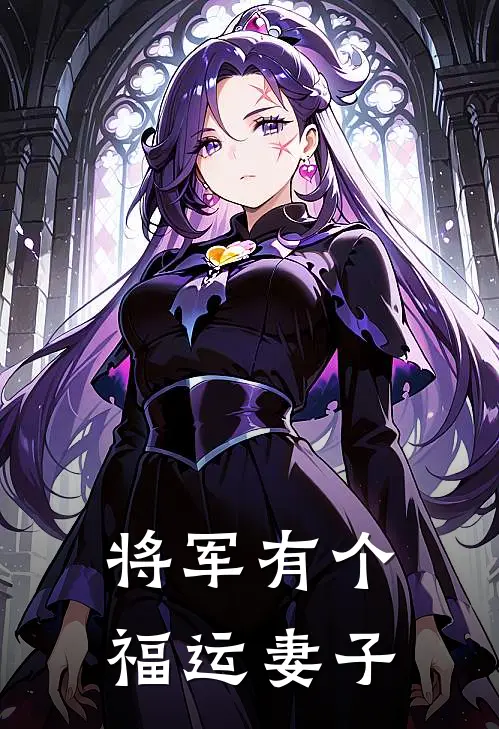 将军有个福运妻子