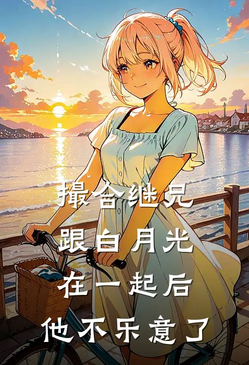 撮合继兄跟白月光在一起后，他不乐意了