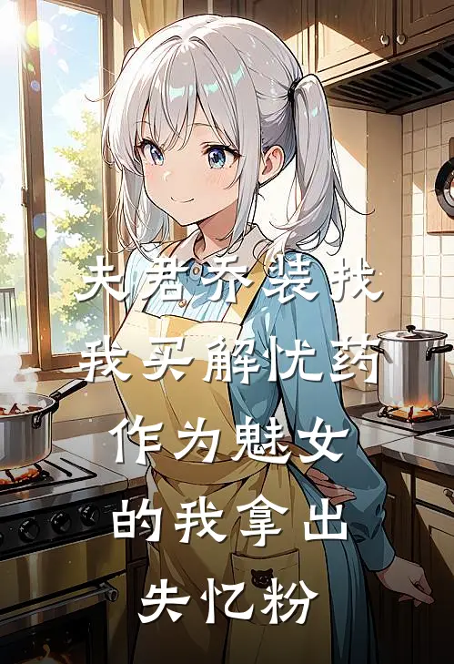 夫君乔装找我买解忧药，作为魅女的我拿出失忆粉(抖音热门)全集阅读_夫君乔装找我买解忧药，作为魅女的我拿出失忆粉最新章节阅读