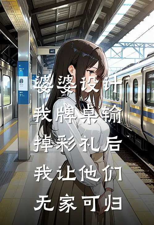 婆婆设计我牌桌输掉彩礼后，我让他们无家可归(抖音热门)全文免费阅读无弹窗大结局_《婆婆设计我牌桌输掉彩礼后，我让他们无家可归》抖音热门免费小说