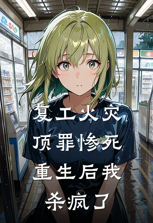 复工火灾顶罪惨死，重生后我杀疯了
