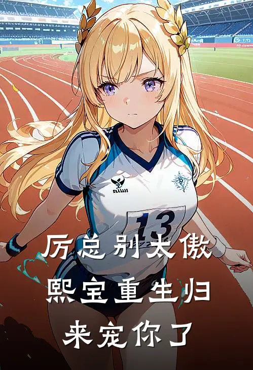 厉总别太傲，熙宝重生归来宠你了