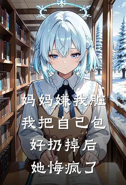 抖音热门（妈妈嫌我脏，我把自己包好扔掉后，她悔疯了）免费阅读无弹窗_妈妈嫌我脏，我把自己包好扔掉后，她悔疯了抖音热门全文免费阅读无弹窗大结局