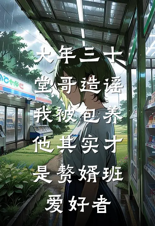 大年三十堂哥造谣我被包养，他其实才是赘婿班爱好者(宋哲许磊)全本完结小说_完整版免费全文阅读大年三十堂哥造谣我被包养，他其实才是赘婿班爱好者(宋哲许磊)