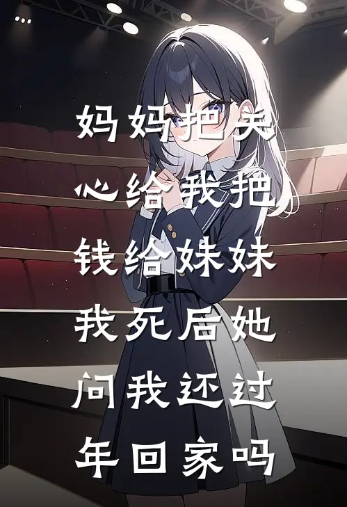 妈妈把关心给我把钱给妹妹，我死后她问我还过年回家吗主角妈妈最新章节在线阅读_主角妈妈全本免费在线阅读