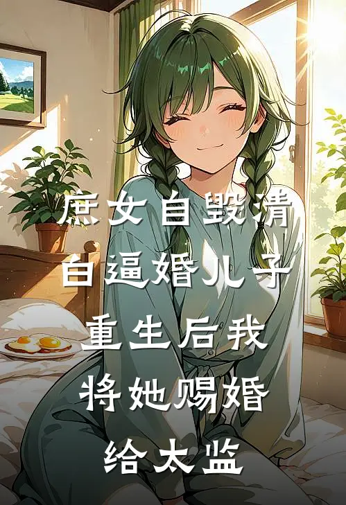 庶女自毁清白逼婚儿子，重生后我将她赐婚给太监