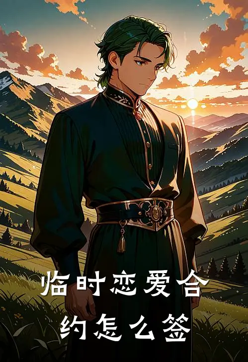 临时恋爱合约怎么签