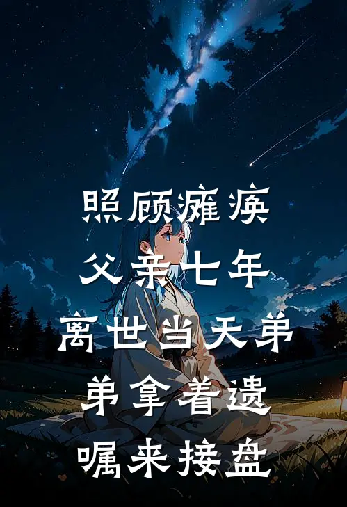 照顾瘫痪父亲七年，离世当天弟弟拿着遗嘱来接盘张轩张译晨最新小说推荐_完本小说免费阅读照顾瘫痪父亲七年，离世当天弟弟拿着遗嘱来接盘(张轩张译晨)