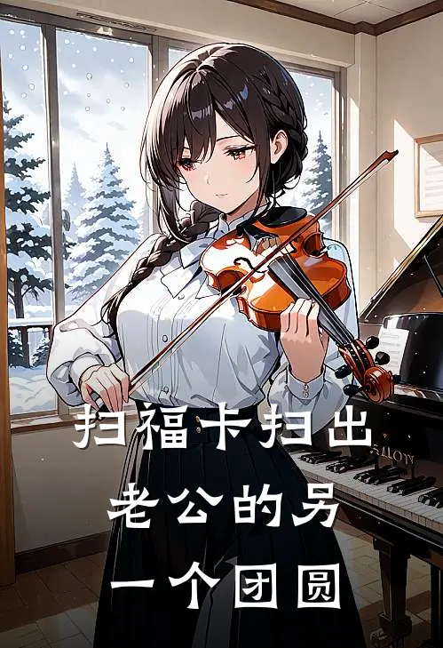 抖音热门(扫福卡扫出老公的另一个团圆)全集阅读_《扫福卡扫出老公的另一个团圆》全文免费阅读