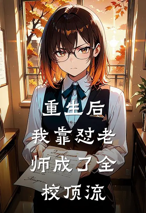 重生后，我靠怼老师成了全校顶流
