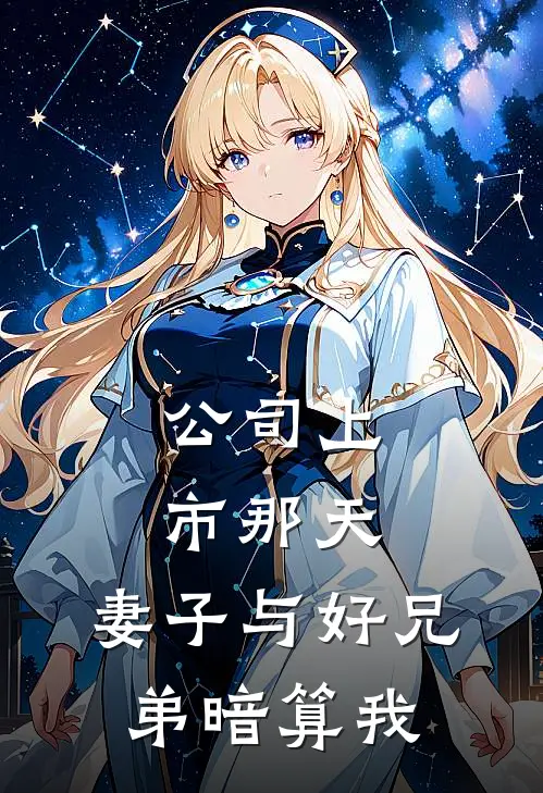 公司上市那天，妻子与好兄弟暗算我陈总陆峰扬最新小说全文阅读_在线免费小说公司上市那天，妻子与好兄弟暗算我(陈总陆峰扬)