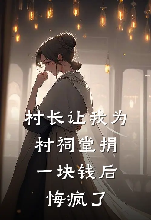 村长让我为村祠堂捐一块钱后，悔疯了顾强顾清琴最新小说推荐_热门小说排行榜村长让我为村祠堂捐一块钱后，悔疯了(顾强顾清琴)