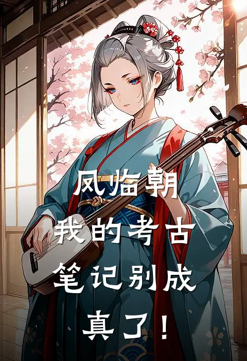 凤临朝：我的考古笔记别成真了！