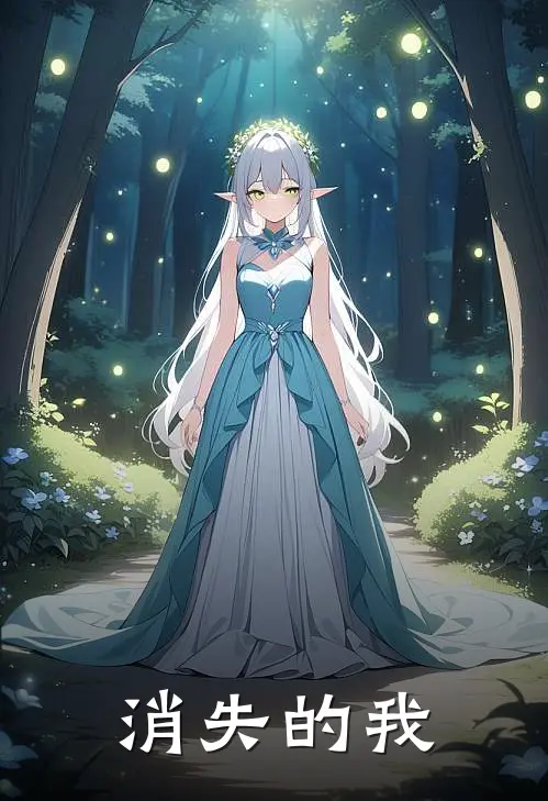 消失的我