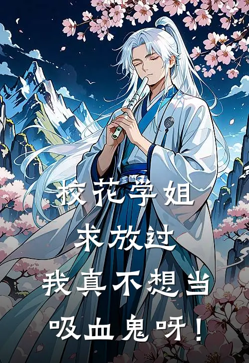 校花学姐求放过，我真不想当吸血鬼呀！