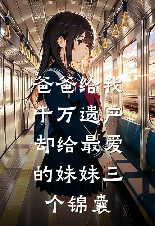 爸爸给我千万遗产，却给最爱的妹妹三个锦囊许锦宁书瑶免费热门小说_最热门小说爸爸给我千万遗产，却给最爱的妹妹三个锦囊许锦宁书瑶