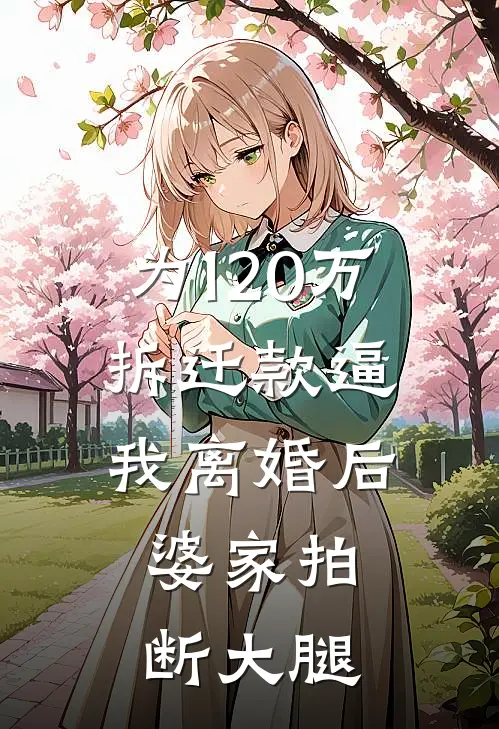 为120万拆迁款逼我离婚后，婆家拍断大腿(江博文**博文)免费小说在线阅读_在线阅读免费小说为120万拆迁款逼我离婚后，婆家拍断大腿(江博文**博文)