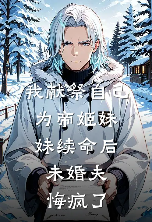 我献祭自己为帝姬妹妹续命后，未婚夫悔疯了花月祁钰完结小说大全_免费小说在哪看我献祭自己为帝姬妹妹续命后，未婚夫悔疯了(花月祁钰)