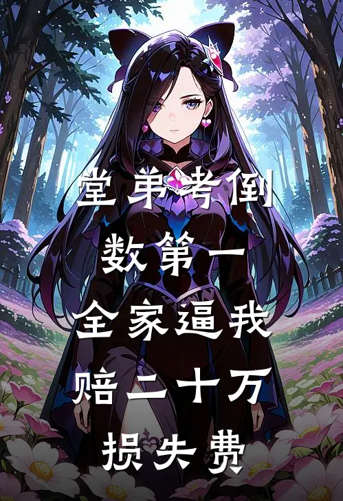 堂弟考倒数第一，全家逼我赔二十万损失费(赵鹏刘翠花)在哪看免费小说_已完结小说推荐堂弟考倒数第一，全家逼我赔二十万损失费赵鹏刘翠花