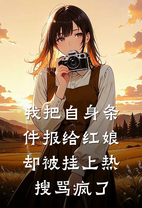 我把自身条件报给红娘，却被挂上热搜骂疯了王志强梁静茹完结小说_免费小说在线看我把自身条件报给红娘，却被挂上热搜骂疯了王志强梁静茹