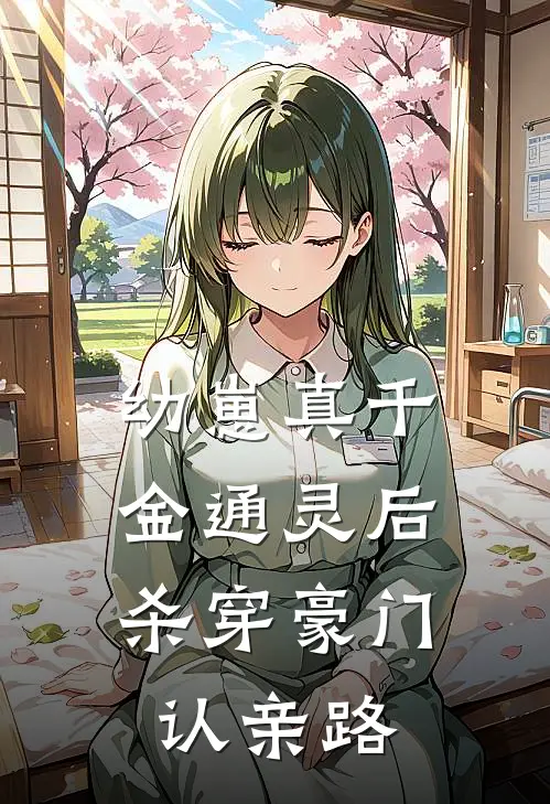 幼崽真千金通灵后，杀穿豪门认亲路