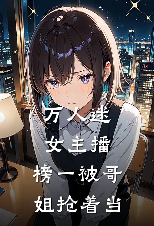 万人迷女主播，榜一被哥姐抢着当