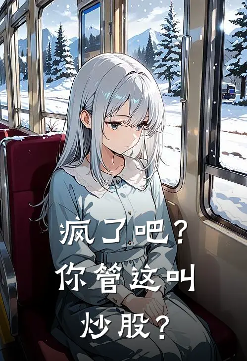 疯了吧？你管这叫炒股？江辰苏小暖免费小说全集_小说免费完结疯了吧？你管这叫炒股？江辰苏小暖