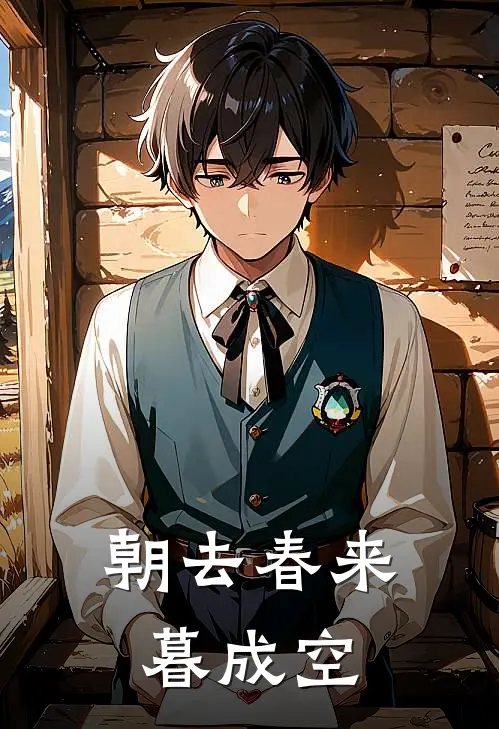 朝去春来暮成空(温景谦孟朝颜)最新小说_免费阅读完整版小说朝去春来暮成空(温景谦孟朝颜)