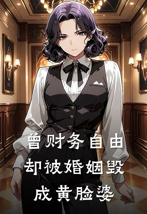 曾财务自由，却被婚姻毁成黄脸婆