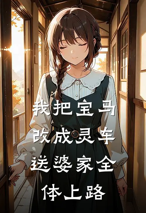 我把宝马改成灵车，送婆家全体上路