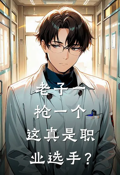 老子一枪一个，这真是职业选手？