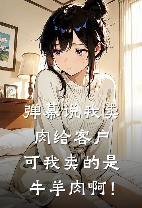 弹幕说我卖肉给客户，可我卖的是牛羊肉啊！