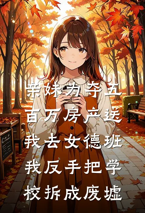 林霜婉婉亲妹为夺五百万房产送我去女德班，我反手把学校拆成废墟全本免费在线阅读_亲妹为夺五百万房产送我去女德班，我反手把学校拆成废墟全本阅读