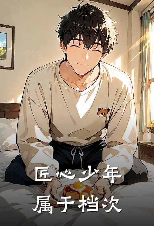 匠心少年属于档次