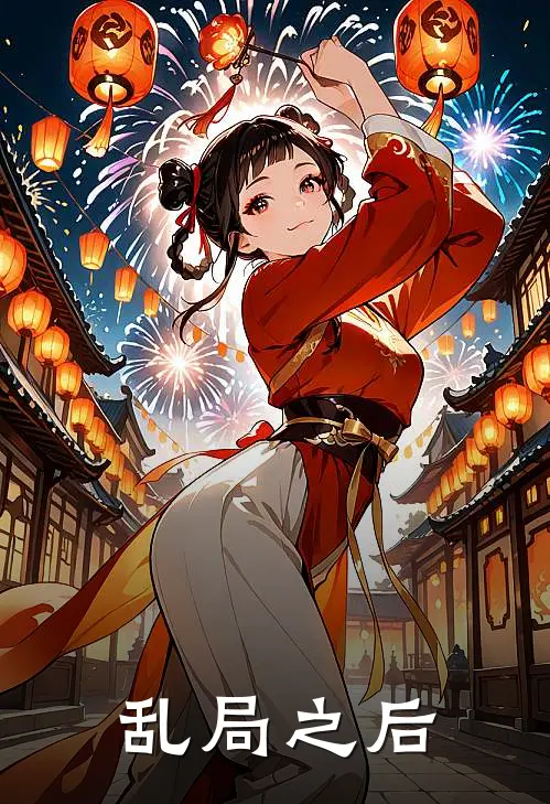 乱局之后赵守昌陈小龙全文免费阅读_完结热门小说乱局之后(赵守昌陈小龙)