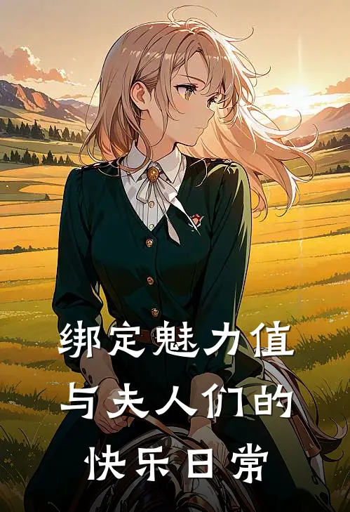 绑定魅力值，与夫人们的快乐日常