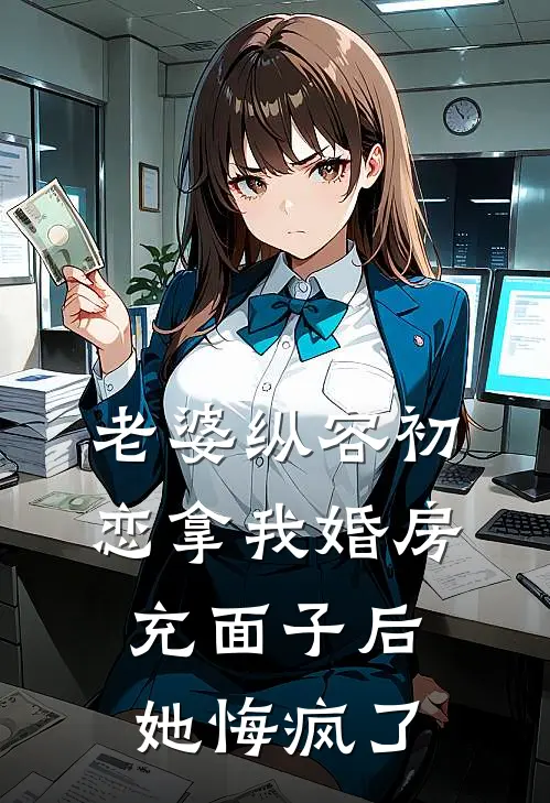 老婆纵容初恋拿我婚房充面子后，她悔疯了