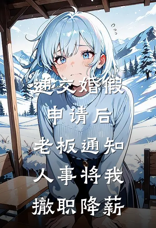 递交婚假申请后，老板通知人事将我撤职降薪