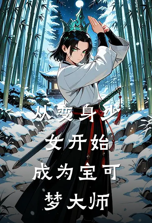 从变身少女开始，成为宝可梦大师