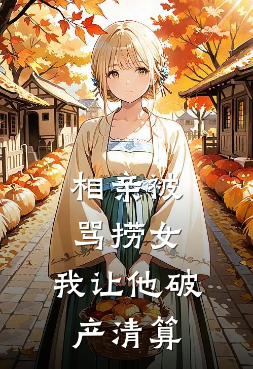 相亲被骂捞女，我让他破产清算(小玲罗至)最新好看小说_最新章节列表相亲被骂捞女，我让他破产清算(小玲罗至)