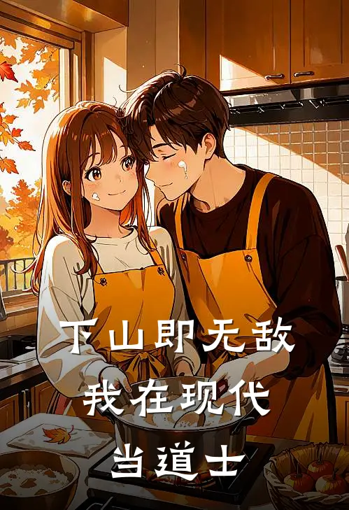 下山即无敌，我在现代当道士