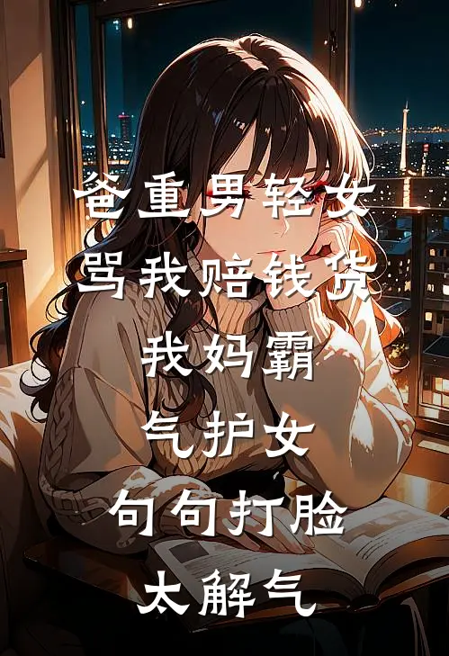 爸重男轻女骂我赔钱货，我妈霸气护女，句句打脸太解气